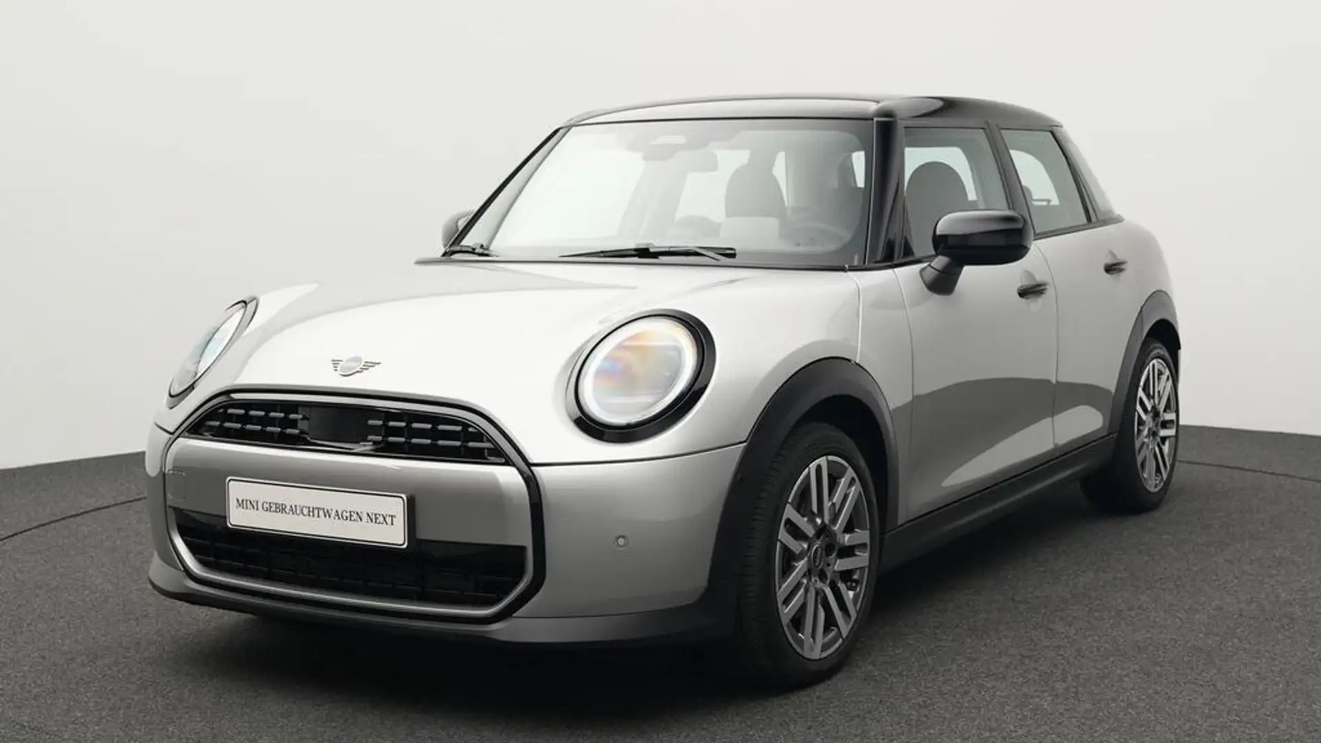 MINI Cooper C Classic Trim Grau - 1