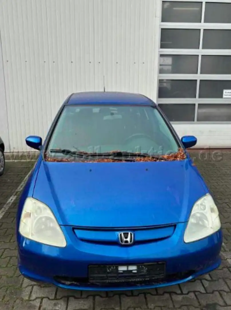 Honda Civic Civic 1.4i LS - 1