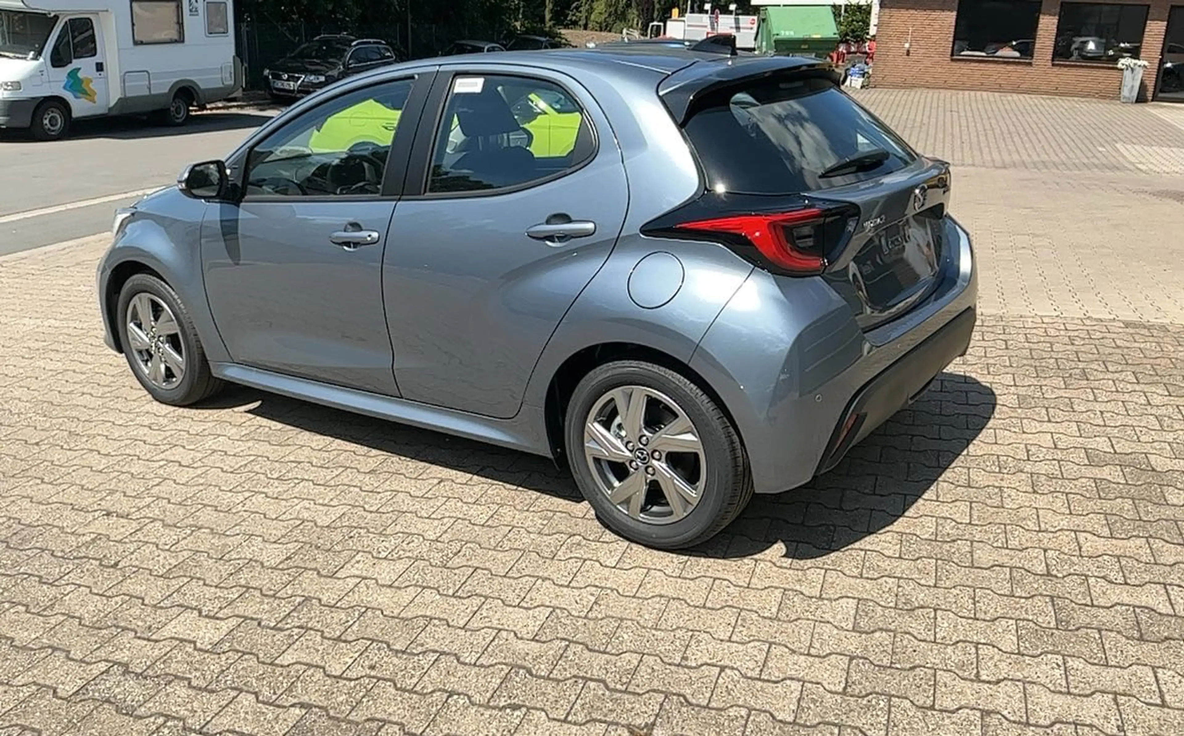 Mazda 2 Hybrid 1.5L Hybrid VVT-i 116 Exclusive-Line NEUE A — photo 6