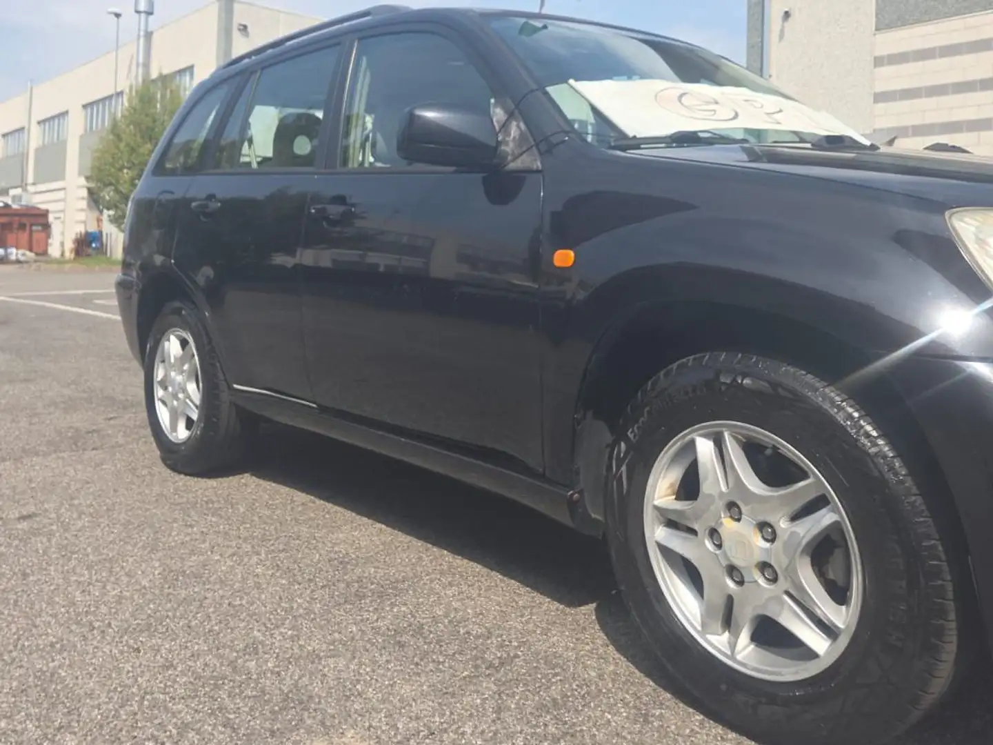 DR Automobiles DR5 dr5 2007 1.6 16v bi-fuel (Gpl) Nero - 2