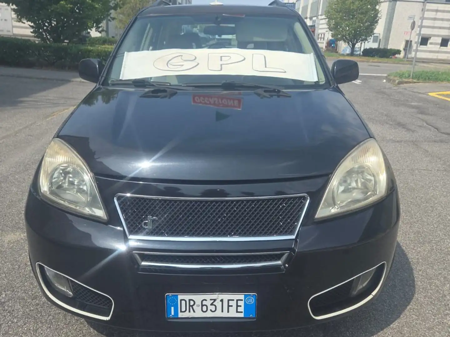 DR Automobiles DR5 dr5 2007 1.6 16v bi-fuel (Gpl) Nero - 1