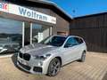 BMW X1 xDrive 20 d M Sport Argent - thumbnail 1