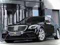 Mercedes-Benz S 560 L V8 BI-TURBO 469PS 4MATIC *AMG*LANG*MAYBACH PAKET Negro - thumbnail 6