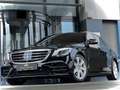 Mercedes-Benz S 560 L V8 BI-TURBO 469PS 4MATIC *AMG*LANG*MAYBACH PAKET Fekete - thumbnail 2