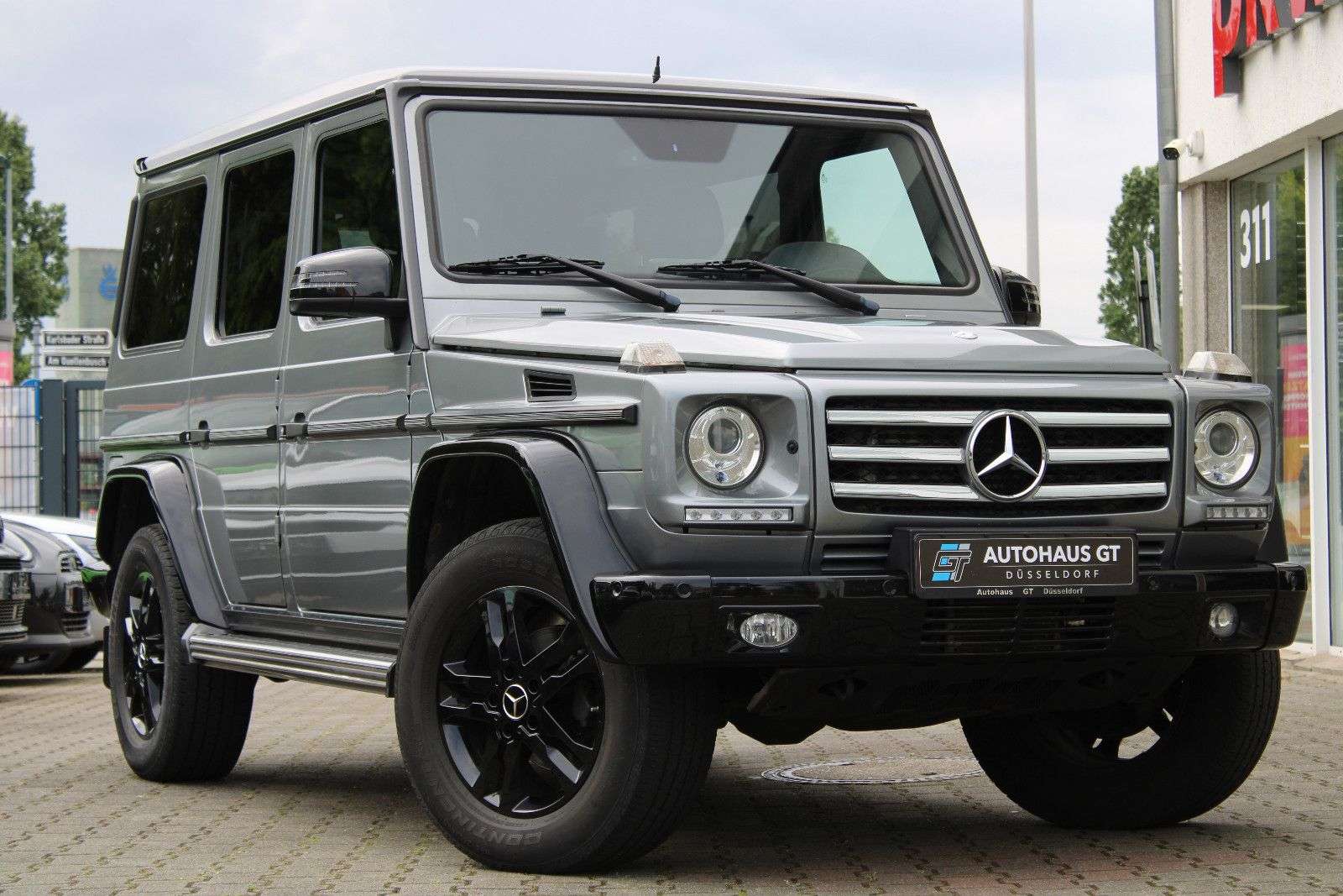 Mercedes-Benz G 350