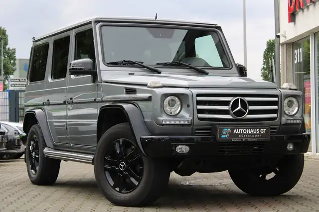 Mercedes-Benz G 350 BlueTec**Edition 35**BiColor**TopZustand**