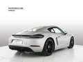 Porsche Cayman 4.0 gts pdk APPROVED 12 MESI Argento - thumbnail 3