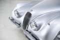Jaguar XK 120 OTS - Nut & Bolt Restored - 5 Speed Manual - Gümüş rengi - thumbnail 25