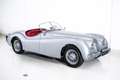 Jaguar XK 120 OTS - Nut & Bolt Restored - 5 Speed Manual - Argent - thumbnail 47