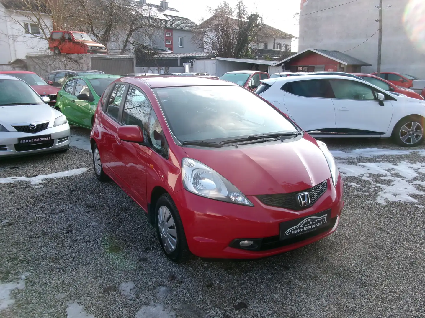 Honda Jazz Jazz 1,2i Style Rot - 2