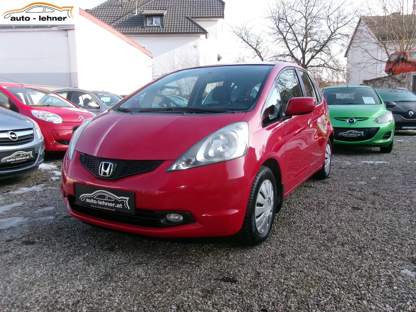 Honda Jazz Jazz 1,2i Style Rot - 1