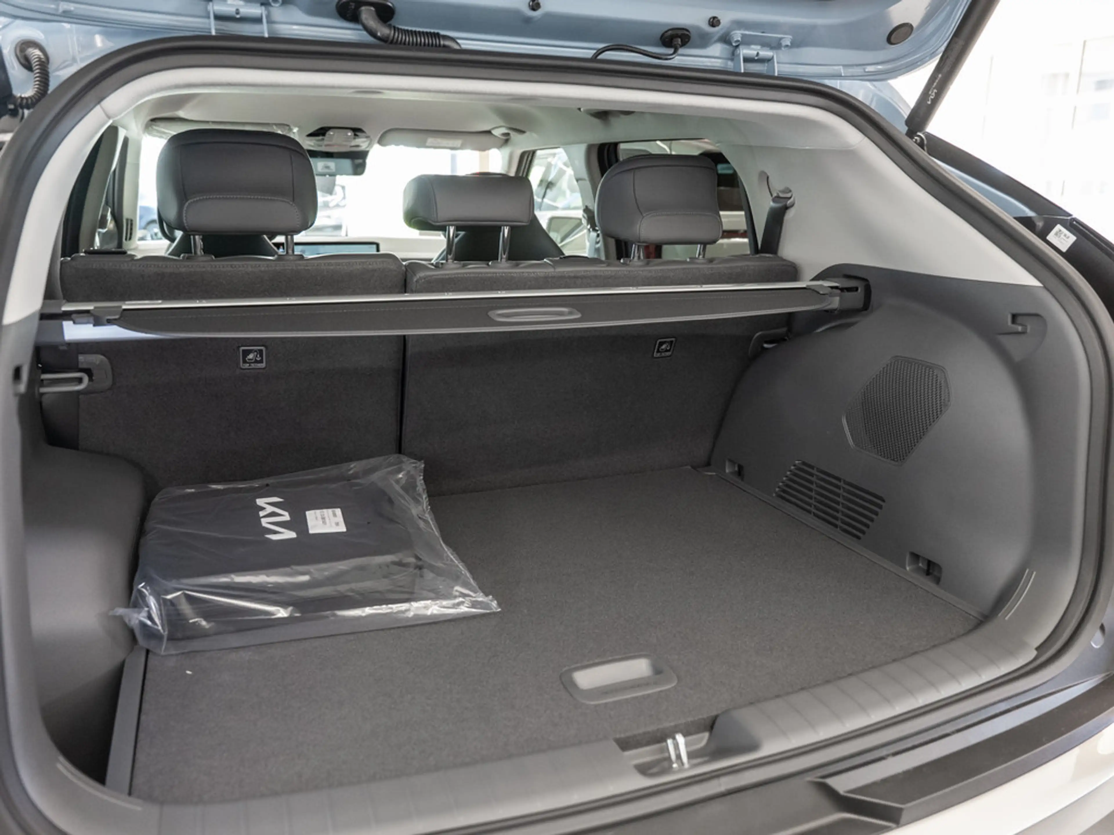 Kia EV3 Earth 360° ACC NAVI H/K KAMERA SHZ PDC — photo 10