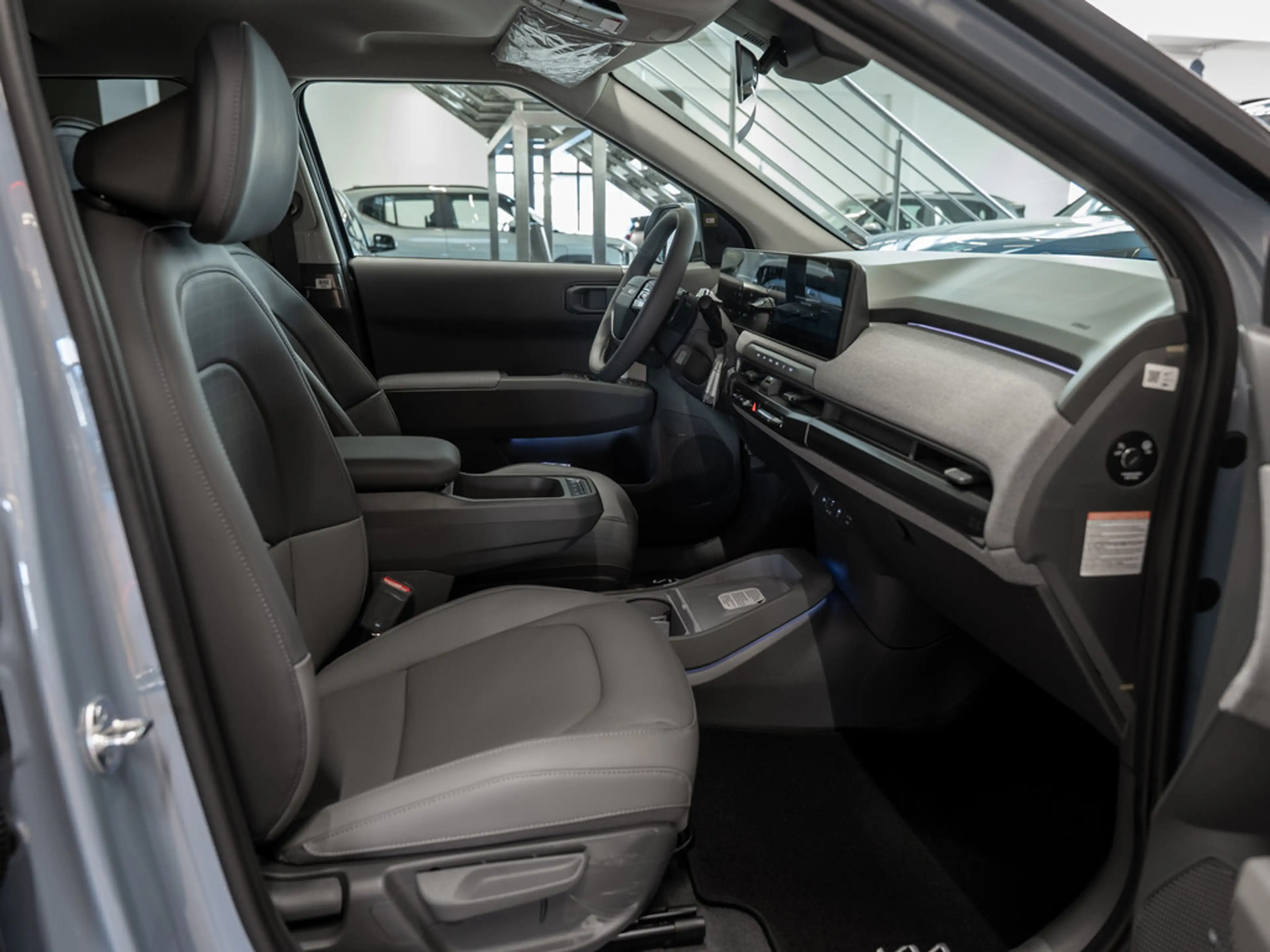 Kia EV3 Earth 360° ACC NAVI H/K KAMERA SHZ PDC — photo 7