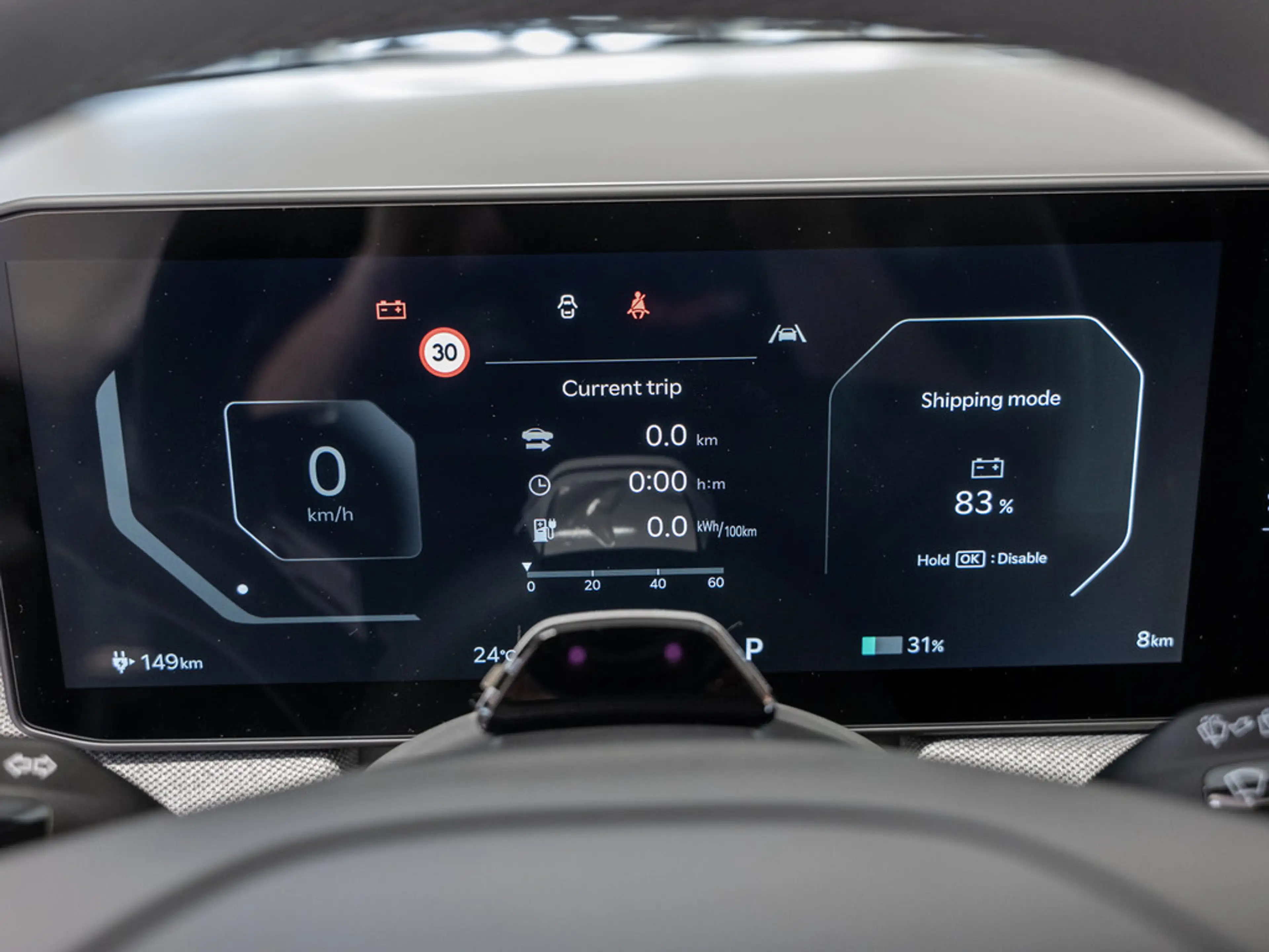 Kia EV3 Earth 360° ACC NAVI H/K KAMERA SHZ PDC — photo 13