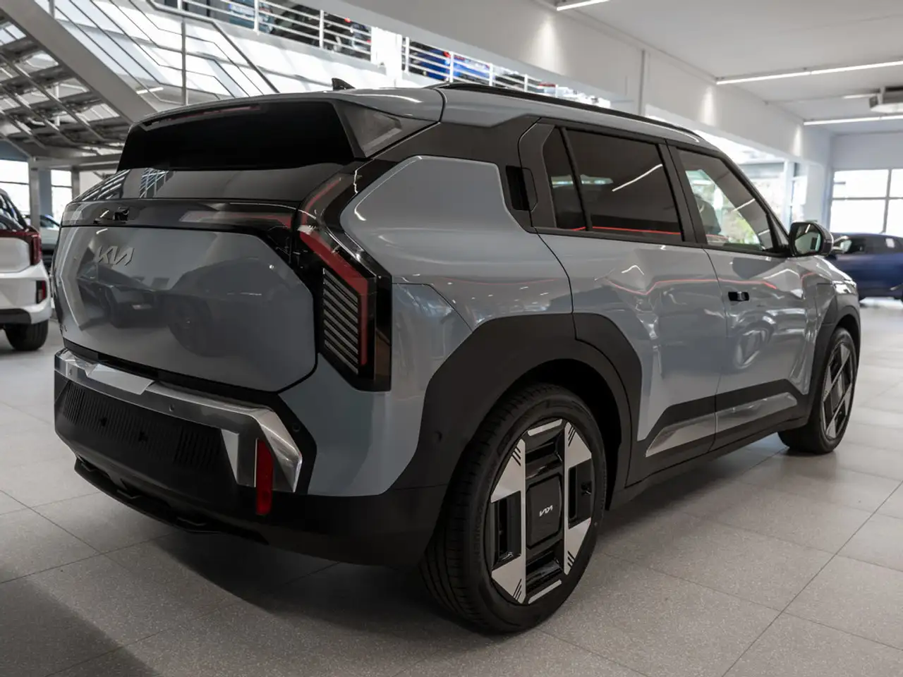 Kia EV3 2026