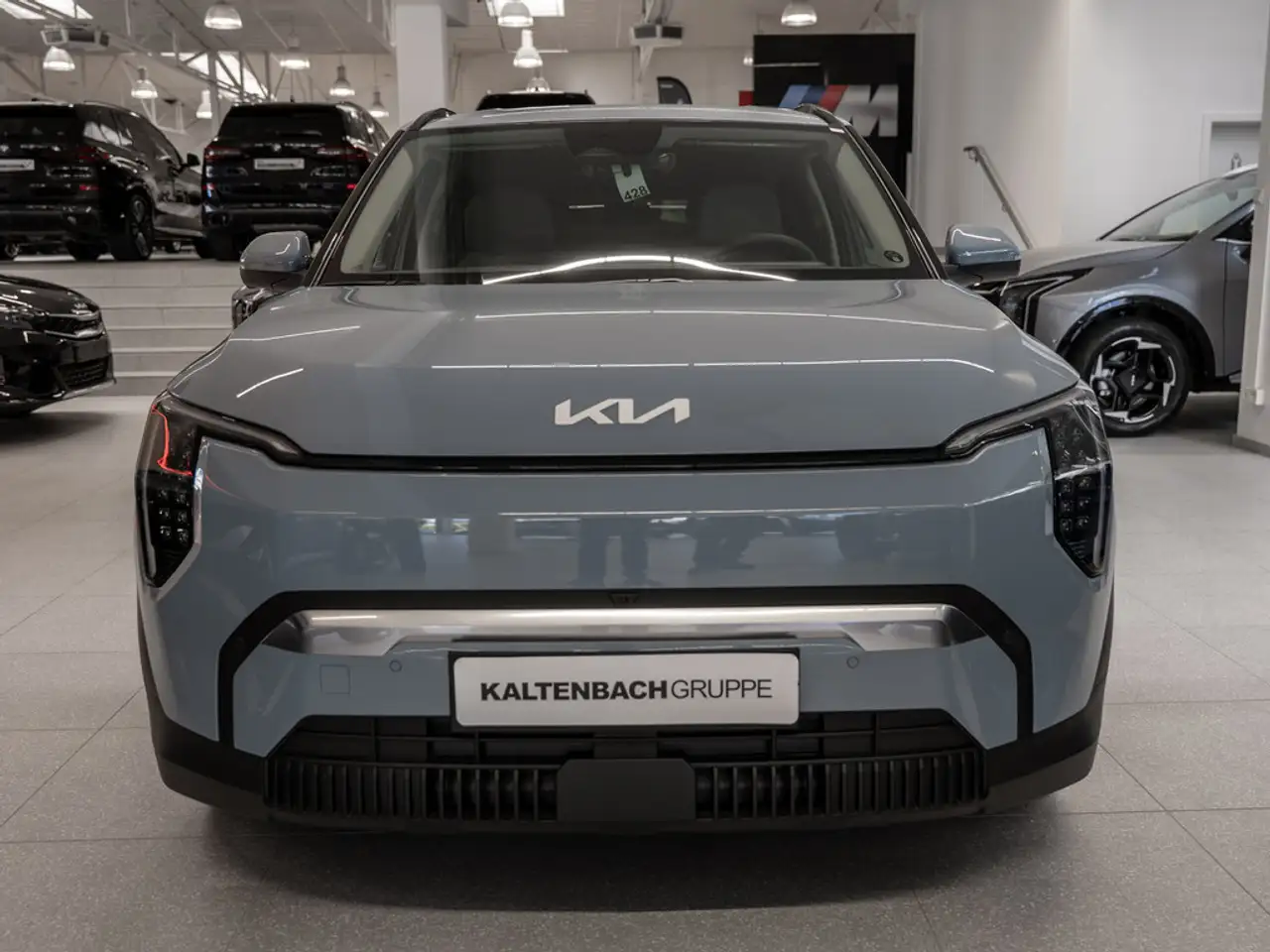 Kia EV3 2026