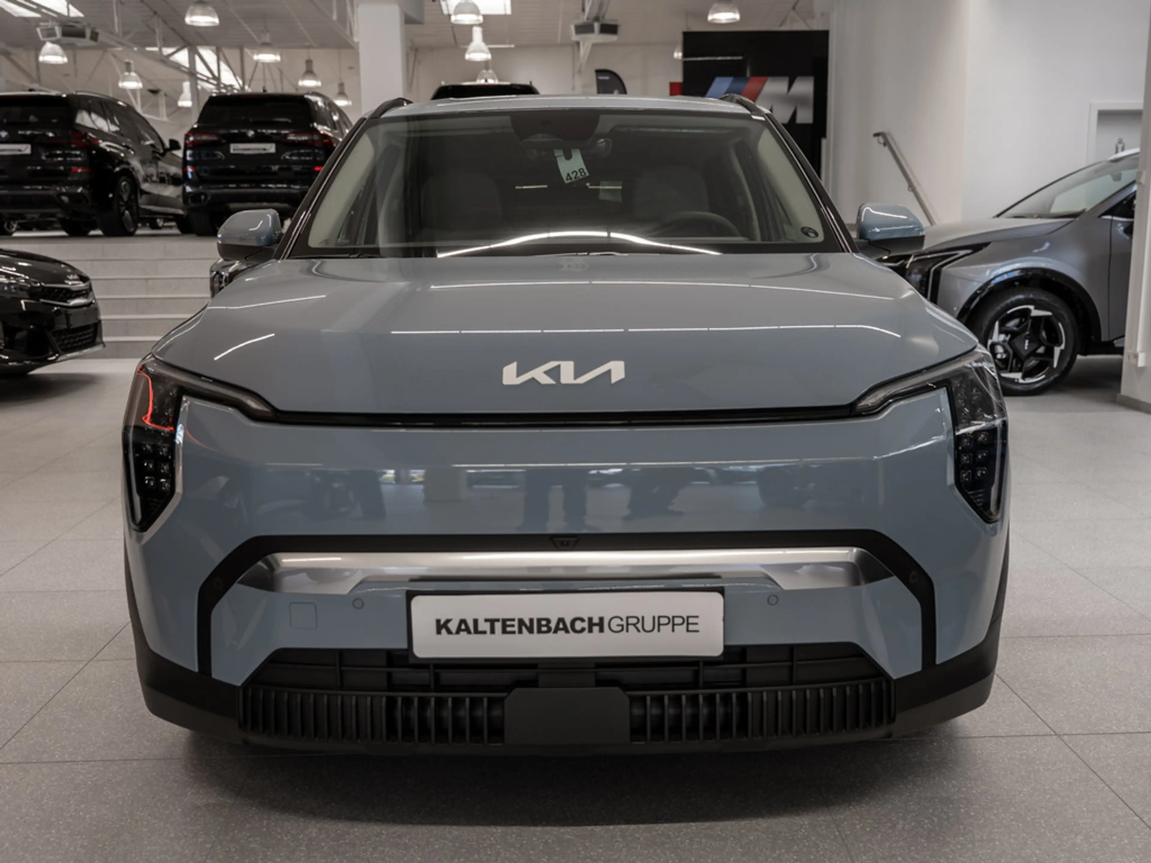 Kia EV3 Earth 360° ACC NAVI H/K KAMERA SHZ PDC — photo 3