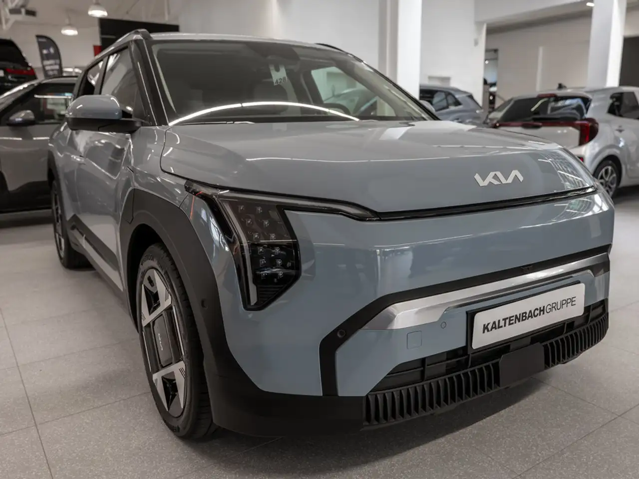 Kia EV3 2026
