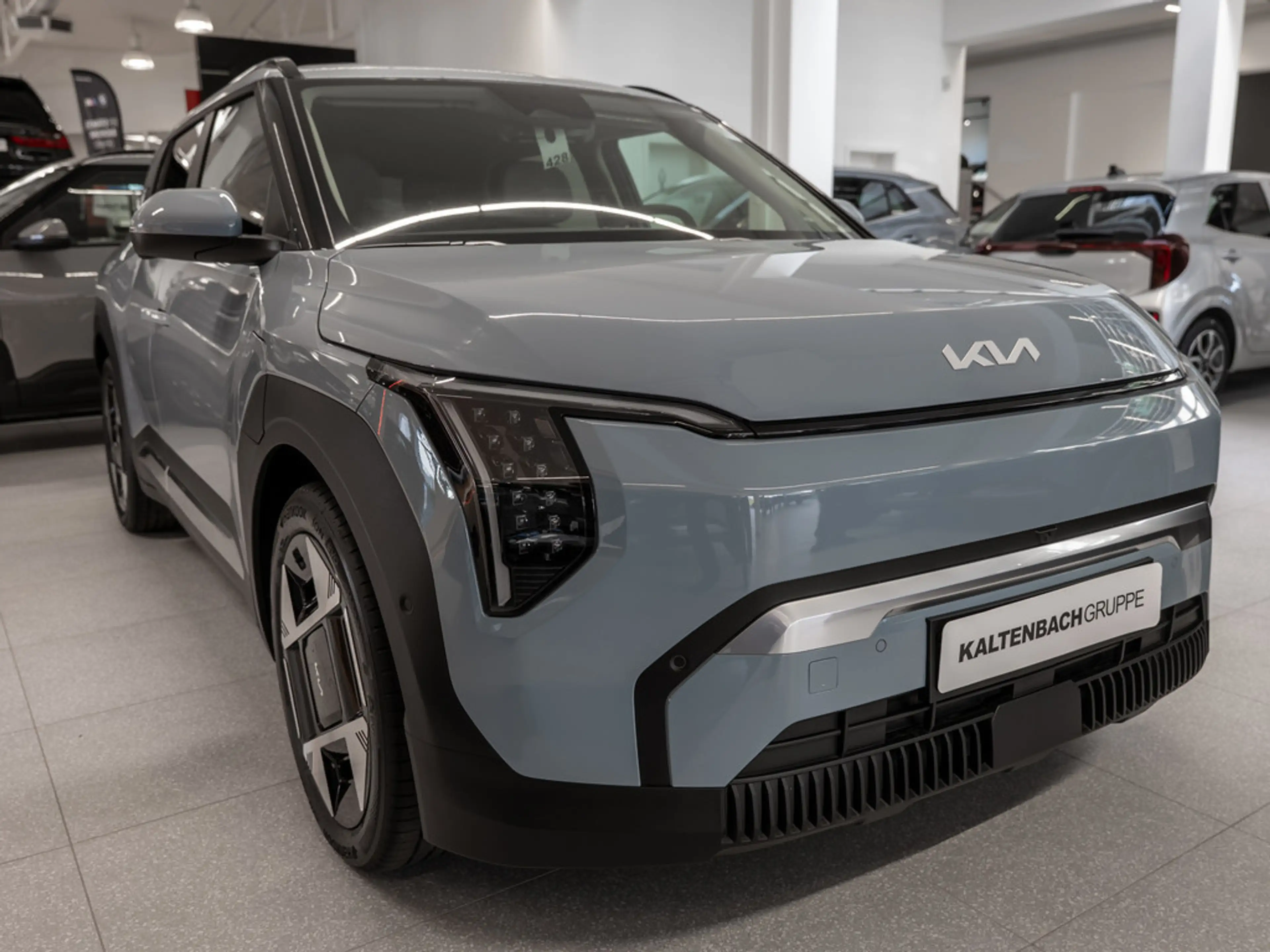 Kia EV3 Earth 360° ACC NAVI H/K KAMERA SHZ PDC — photo 4