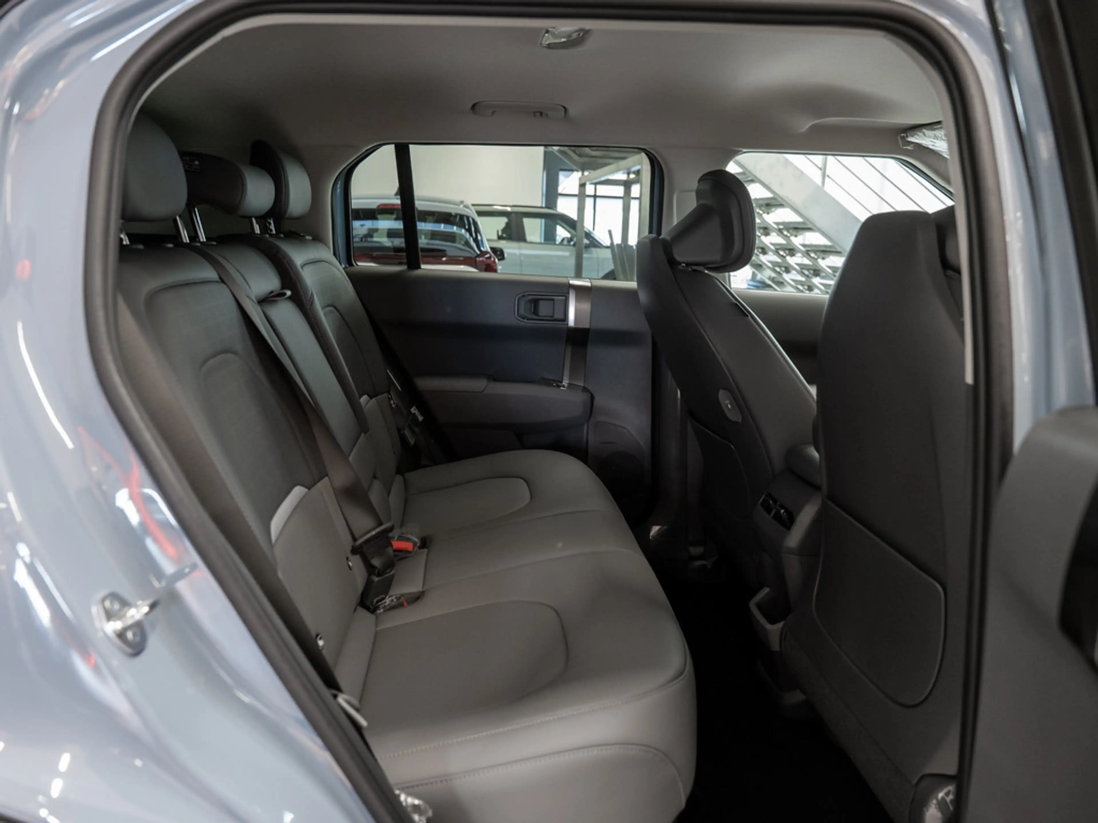 Kia EV3 Earth 360° ACC NAVI H/K KAMERA SHZ PDC — photo 8