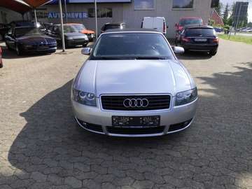 A4 Cabriolet 2.4