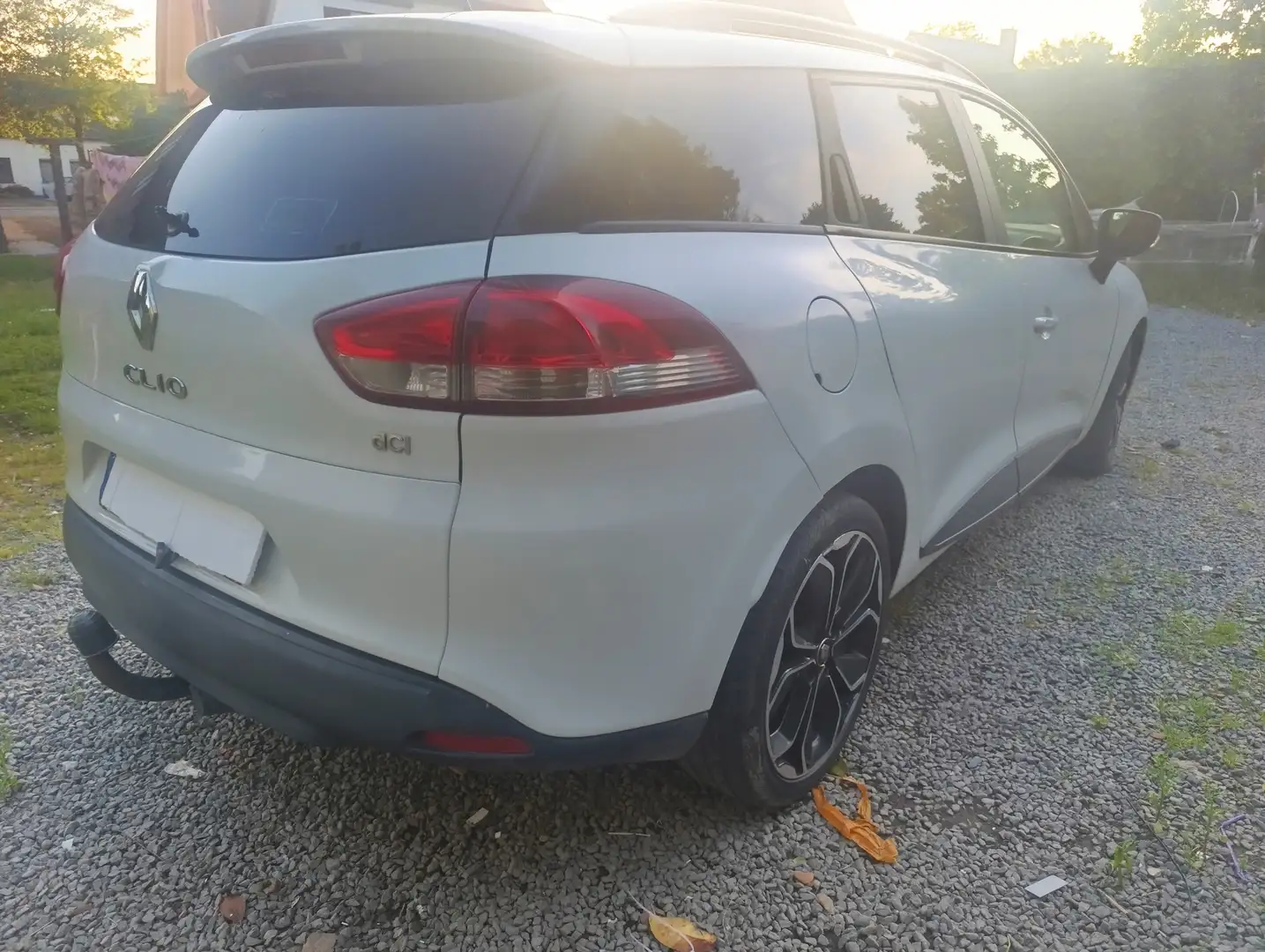 Renault Clio Estate IV dCi 90 Energy eco2 82g Business - 2