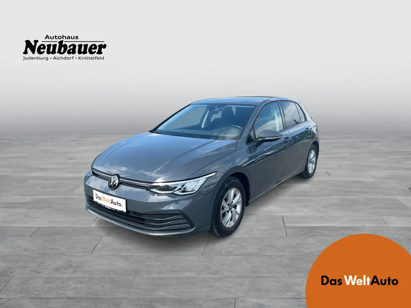 Volkswagen Golf Rabbit TSI Gris - 1