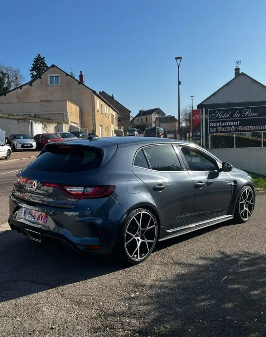 Renault Megane Mégane 4 RS 1.8 280 cv Grau - 2