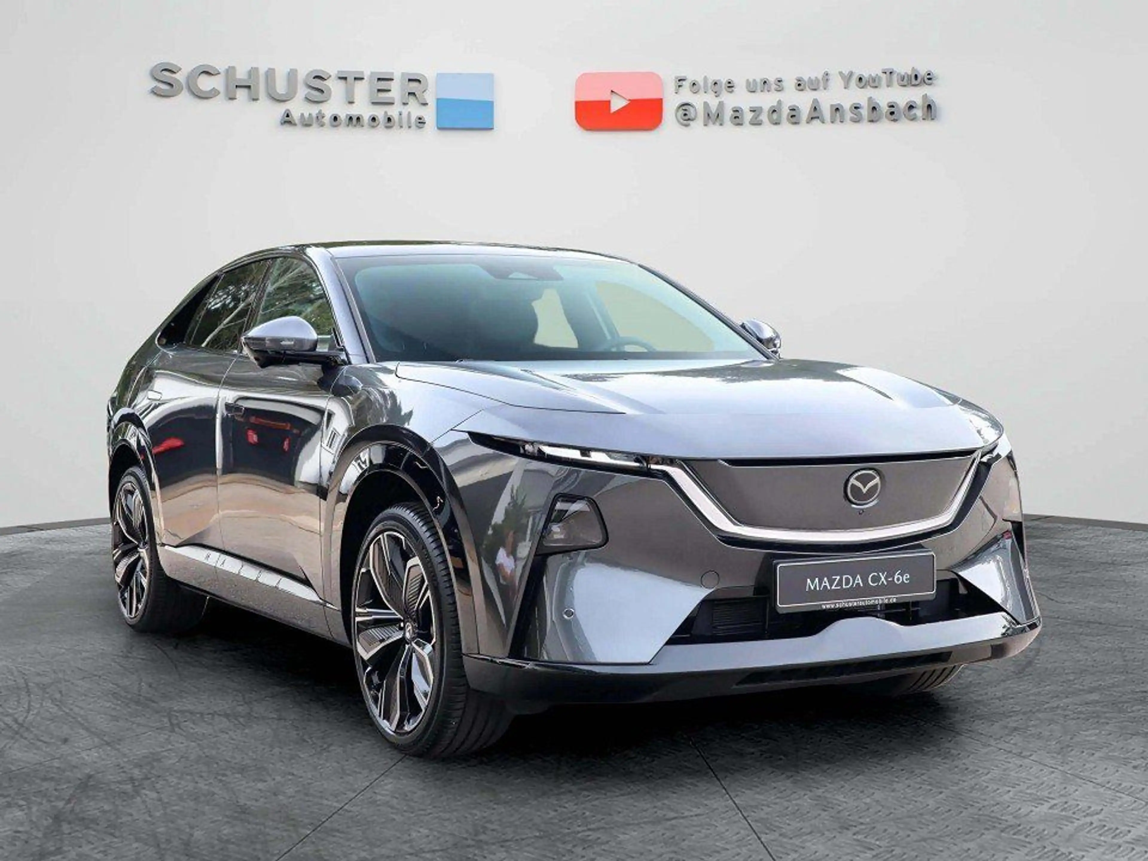 Mazda CX-6e Takumi 78 kWh Pano/Leder/360° Kamera/Head- — photo 7