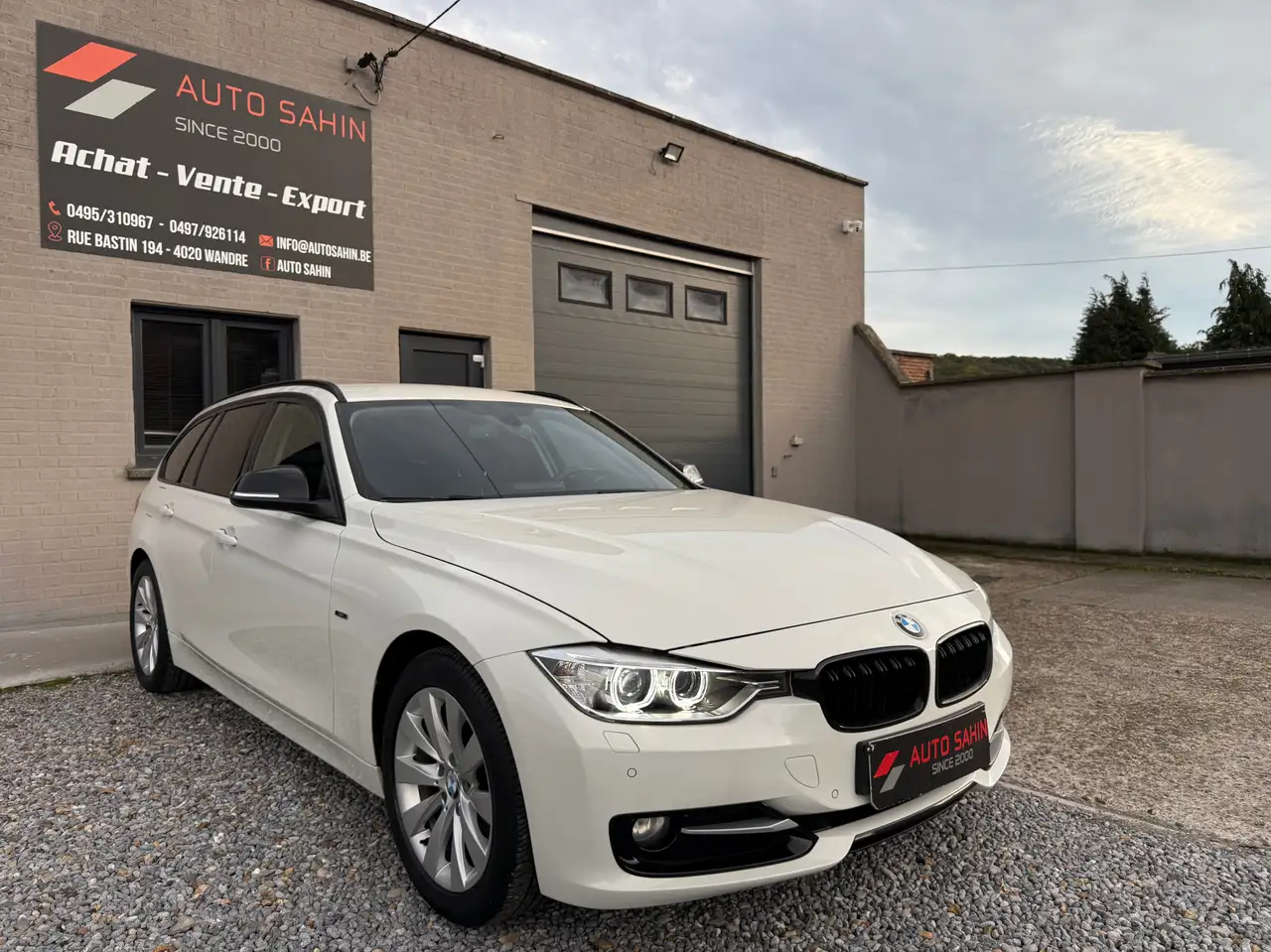 BMW 318