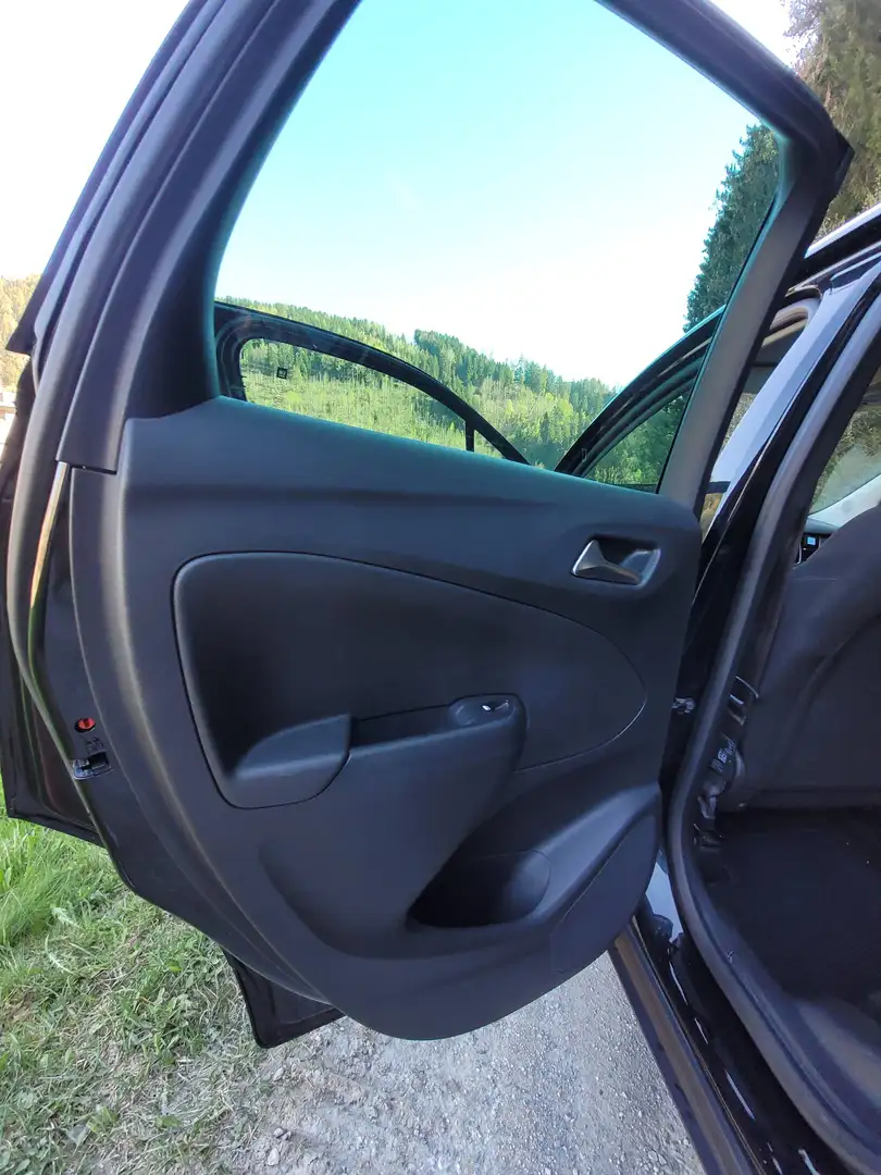 Opel Crossland X Crossland X 1,2 Turbo ECOTEC Opel 2020 St./St Opel 2020 Schwarz - 2