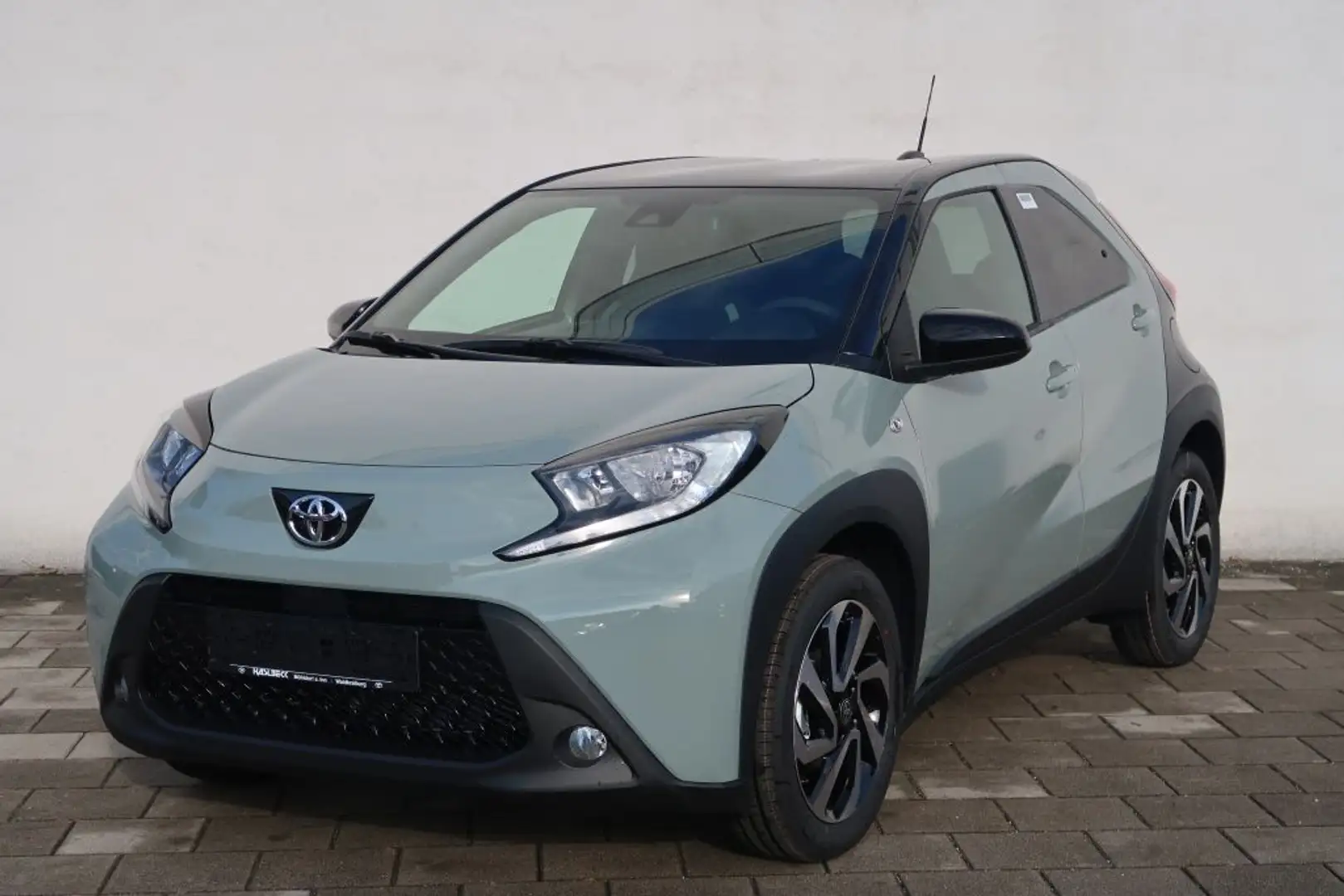 Toyota Aygo X Aygo X Teamplayer 1,99% Gris - 1
