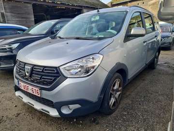 Lodgy Stepway 1.5 Blue dCi * BLTH * NAV *206 x 60*