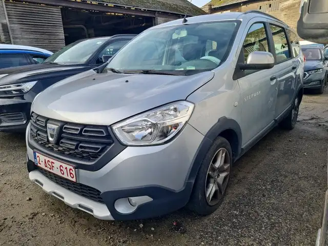 Dacia Lodgy Lodgy Stepway 1.5 Blue dCi * BLTH * NAV *206 x 60*