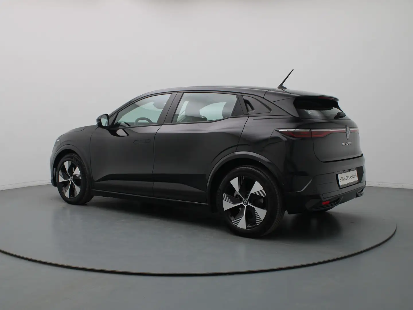 Renault Megane E-Tech 220pk EV60 Optimum Charge Evolution Automaat Camer Zwart - 2
