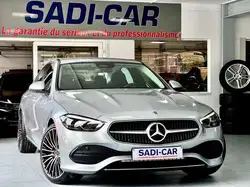 Mercedes-Benz Classe C d 200cv Luxury Line - PACKSPORT