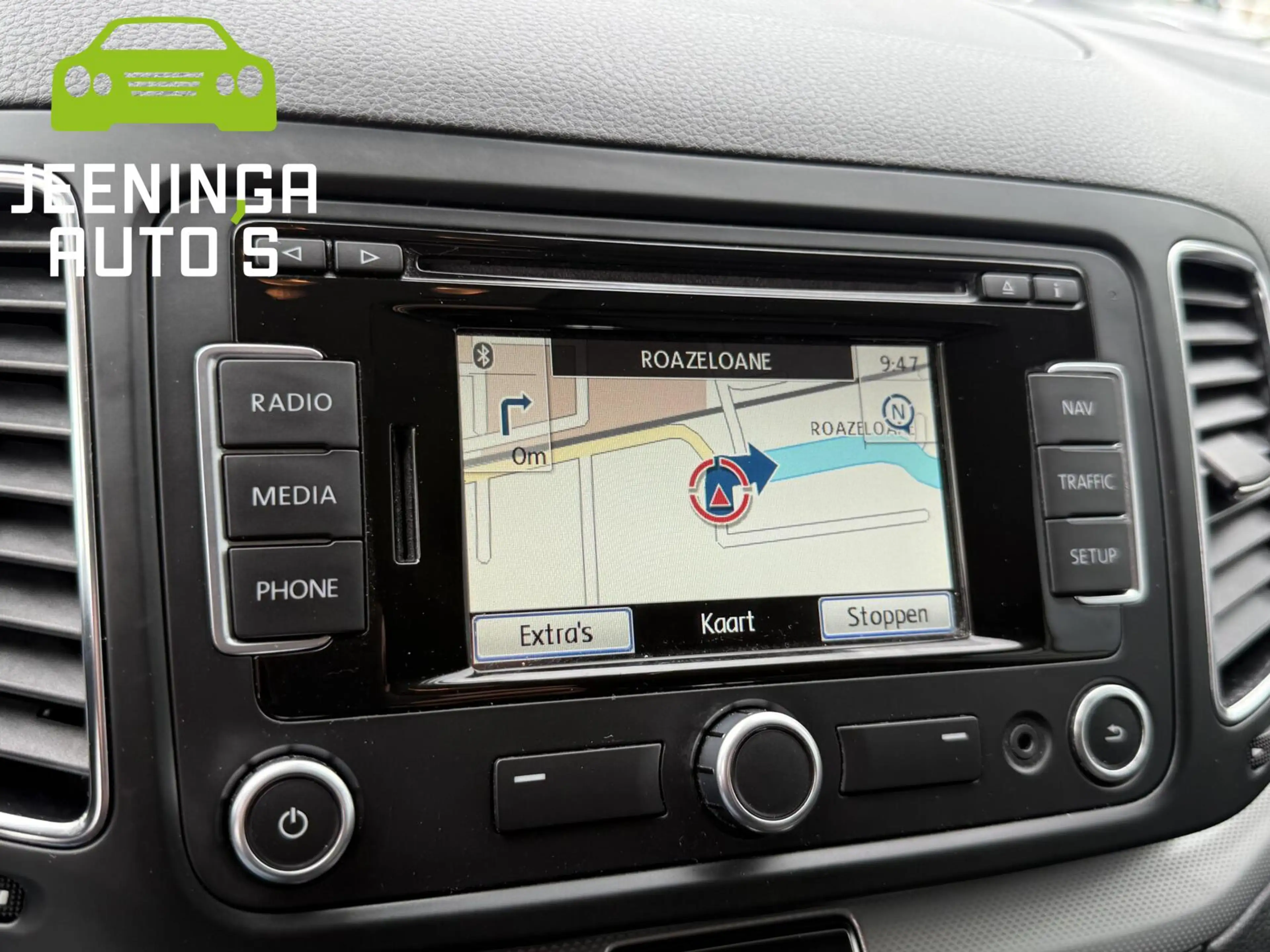 Volkswagen Sharan 1.4 TSI Highline 7p. |PDC|Navi|ElektrischeTrekhaak — photo 22