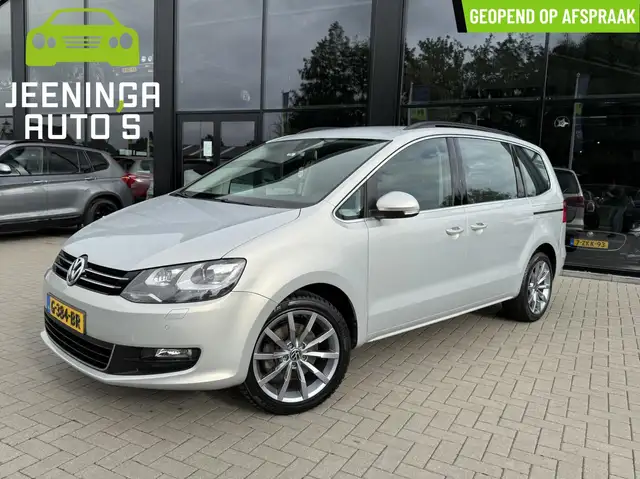Volkswagen Sharan 1.4 TSI Highline 7p. |PDC|Navi|ElektrischeTrekhaak