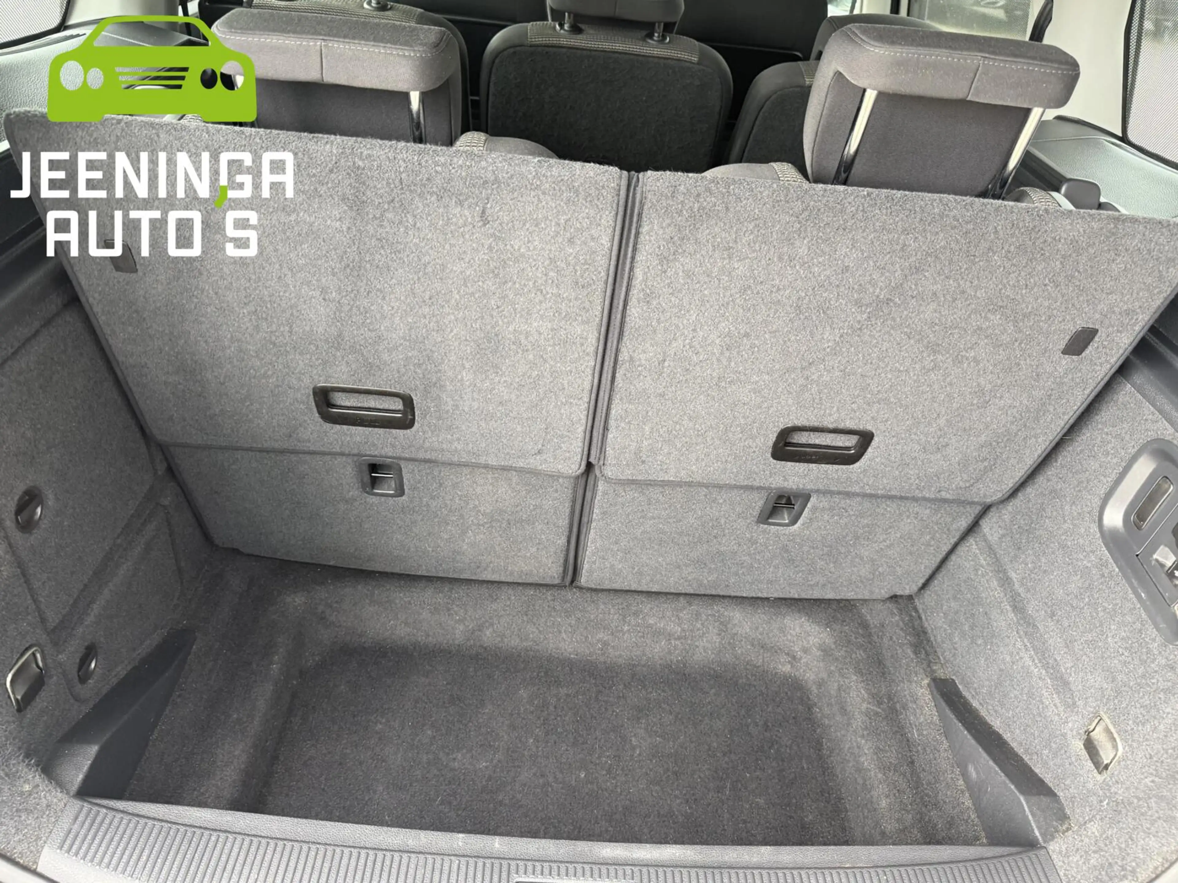 Volkswagen Sharan 1.4 TSI Highline 7p. |PDC|Navi|ElektrischeTrekhaak — photo 9