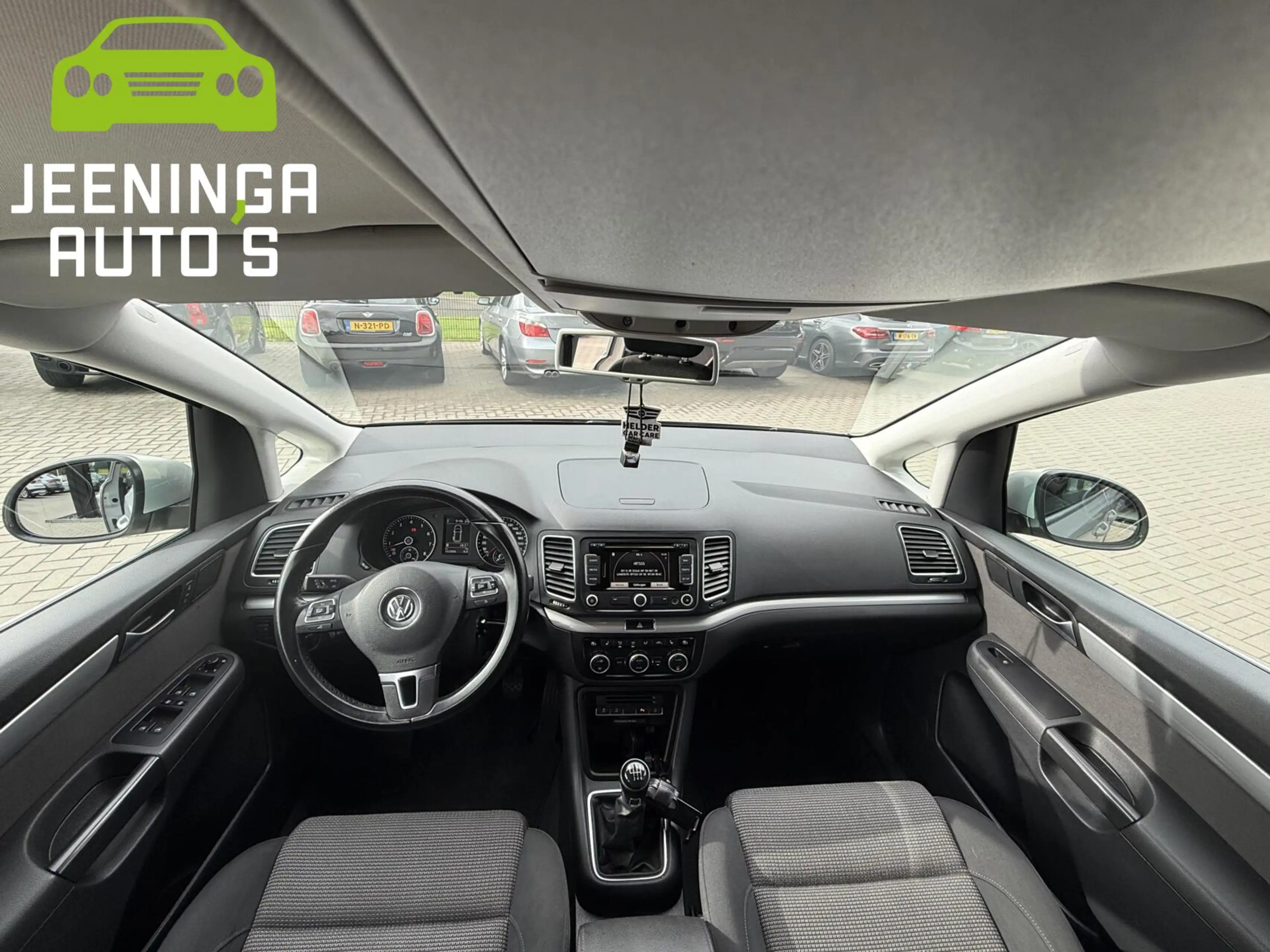 Volkswagen Sharan 1.4 TSI Highline 7p. |PDC|Navi|ElektrischeTrekhaak — photo 2