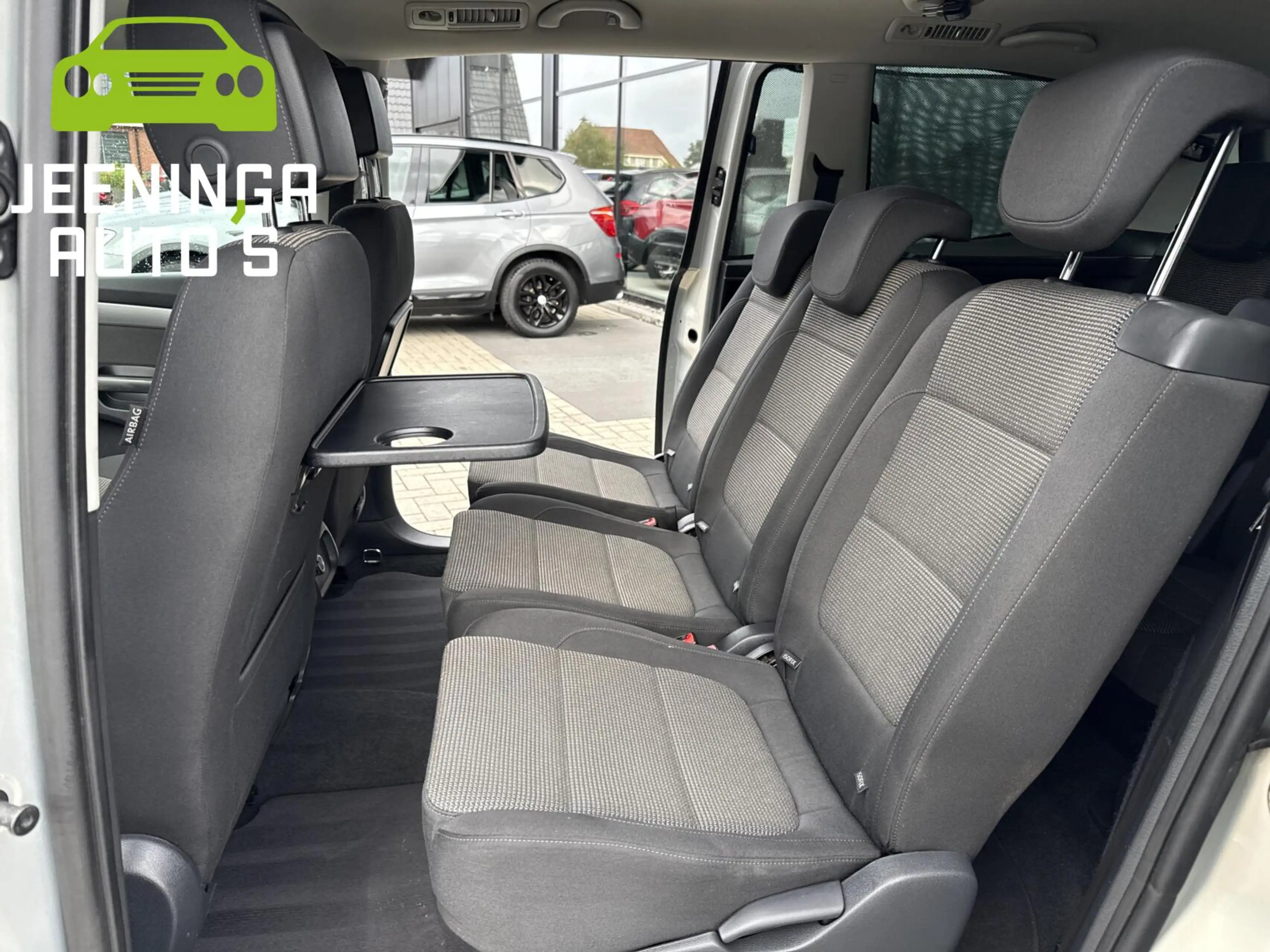 Volkswagen Sharan 1.4 TSI Highline 7p. |PDC|Navi|ElektrischeTrekhaak — photo 6
