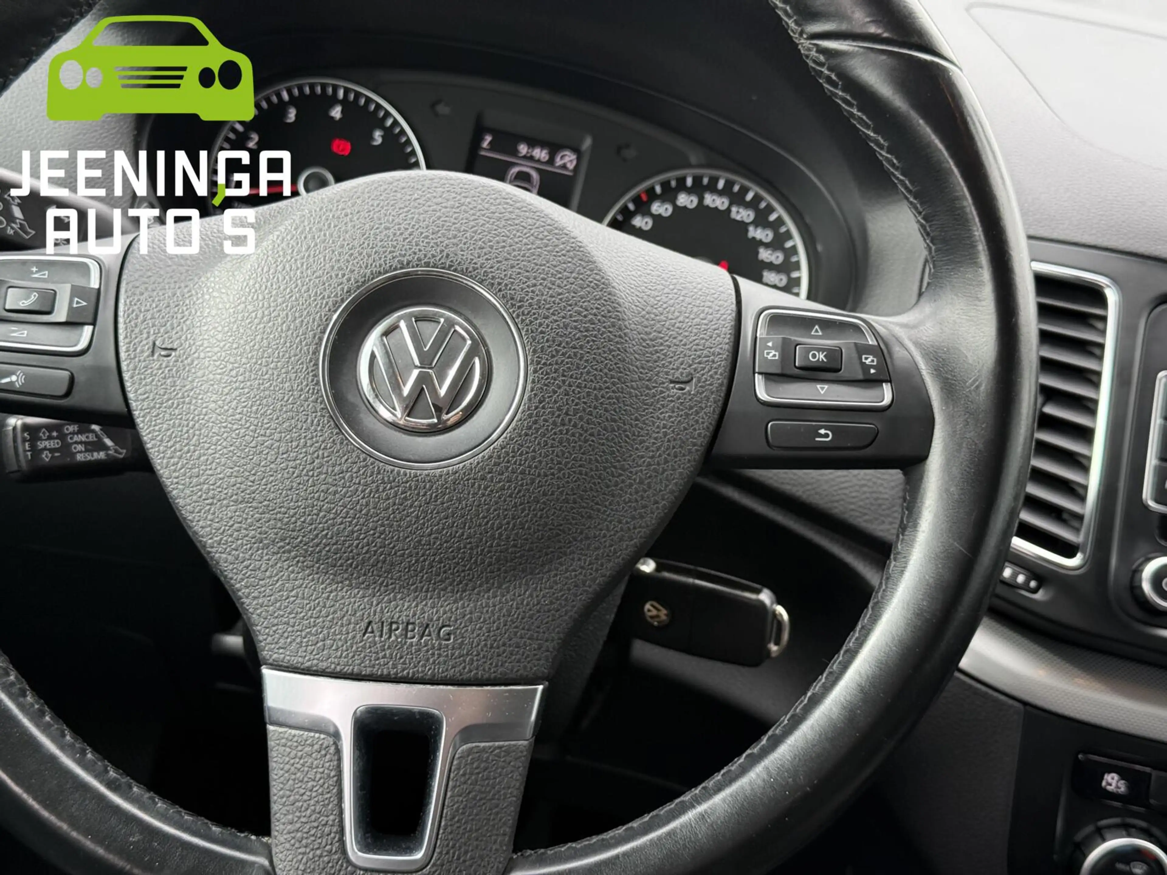 Volkswagen Sharan 1.4 TSI Highline 7p. |PDC|Navi|ElektrischeTrekhaak — photo 17