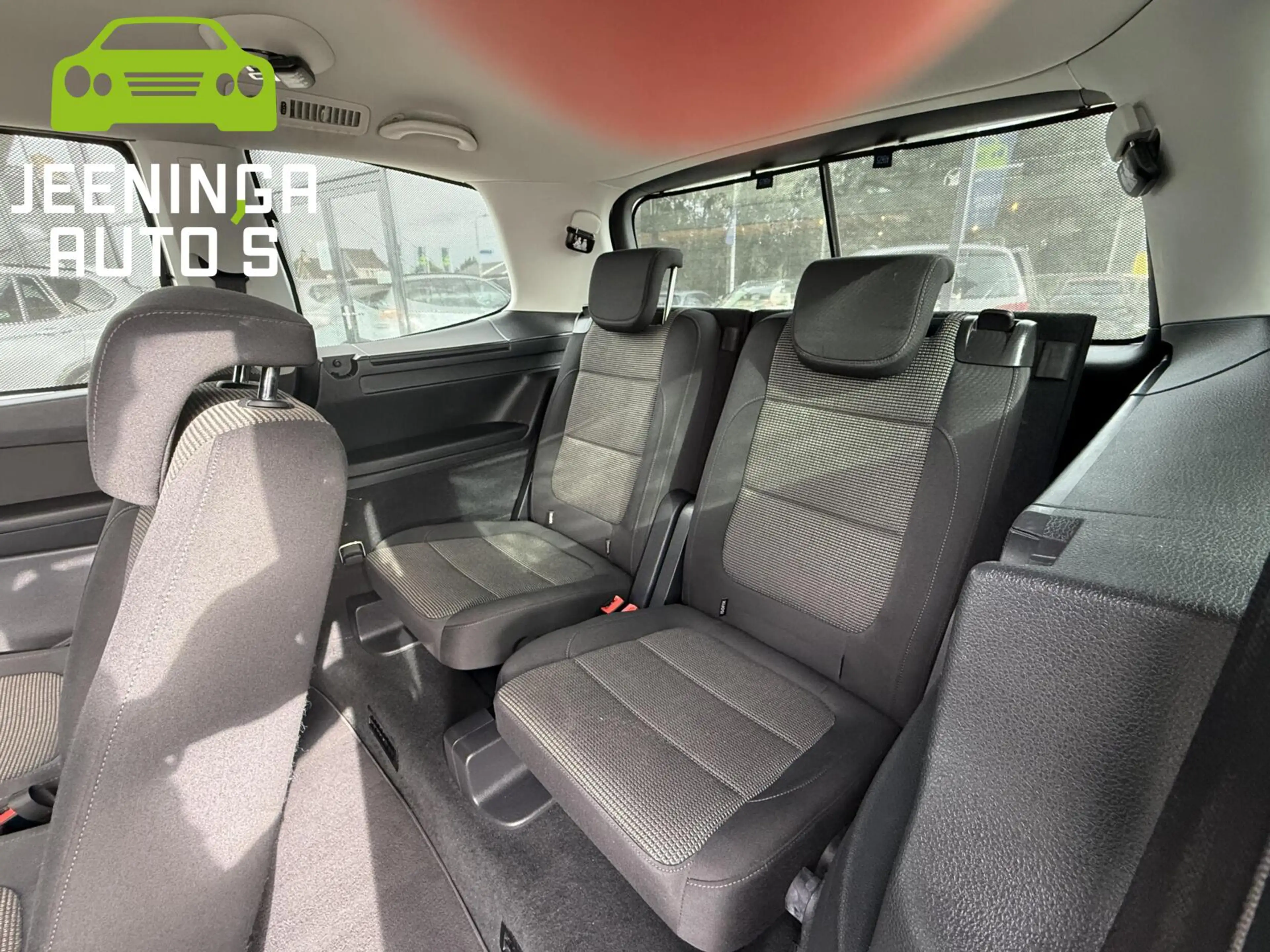 Volkswagen Sharan 1.4 TSI Highline 7p. |PDC|Navi|ElektrischeTrekhaak — photo 7