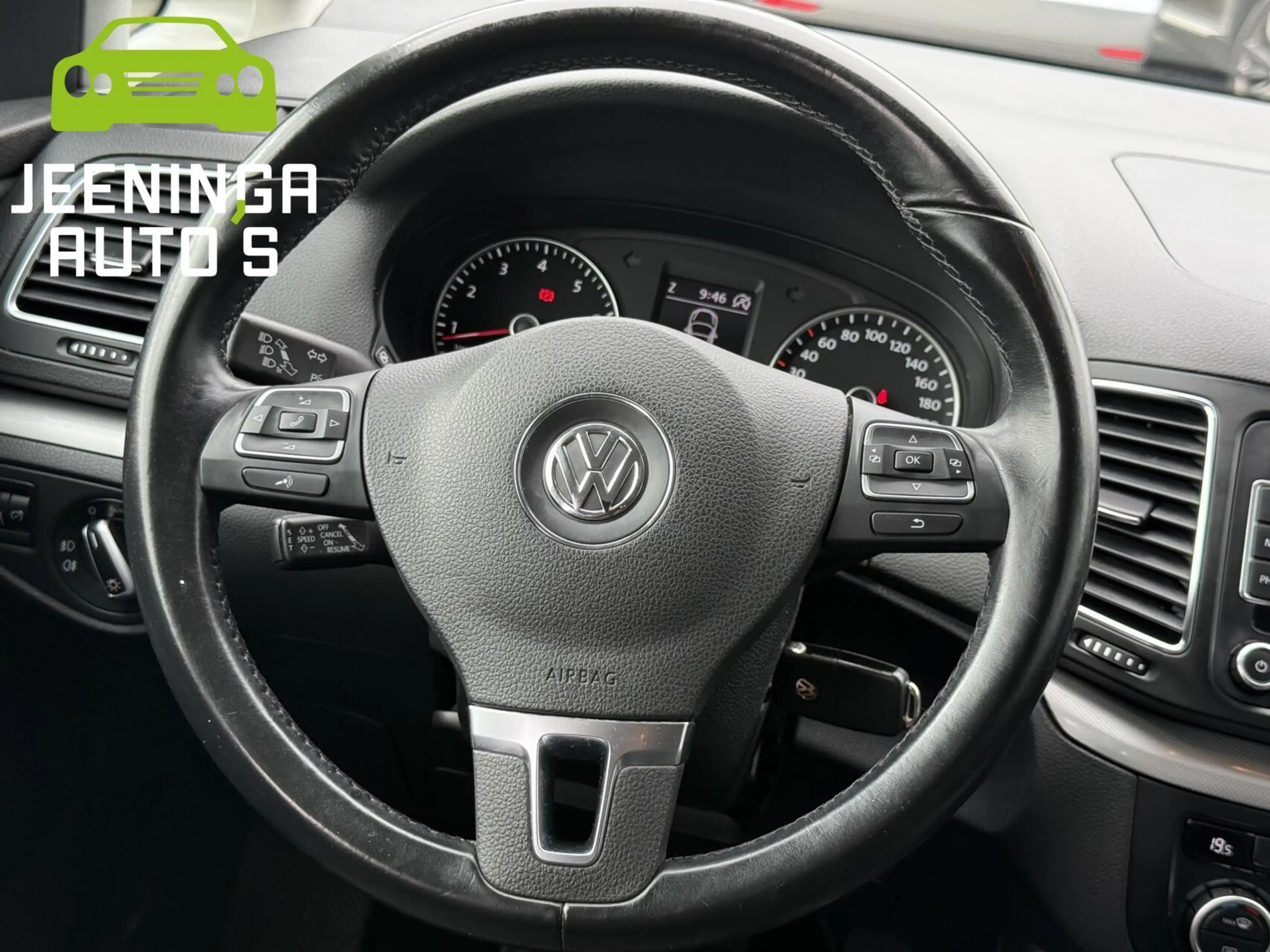 Volkswagen Sharan 1.4 TSI Highline 7p. |PDC|Navi|ElektrischeTrekhaak — photo 14