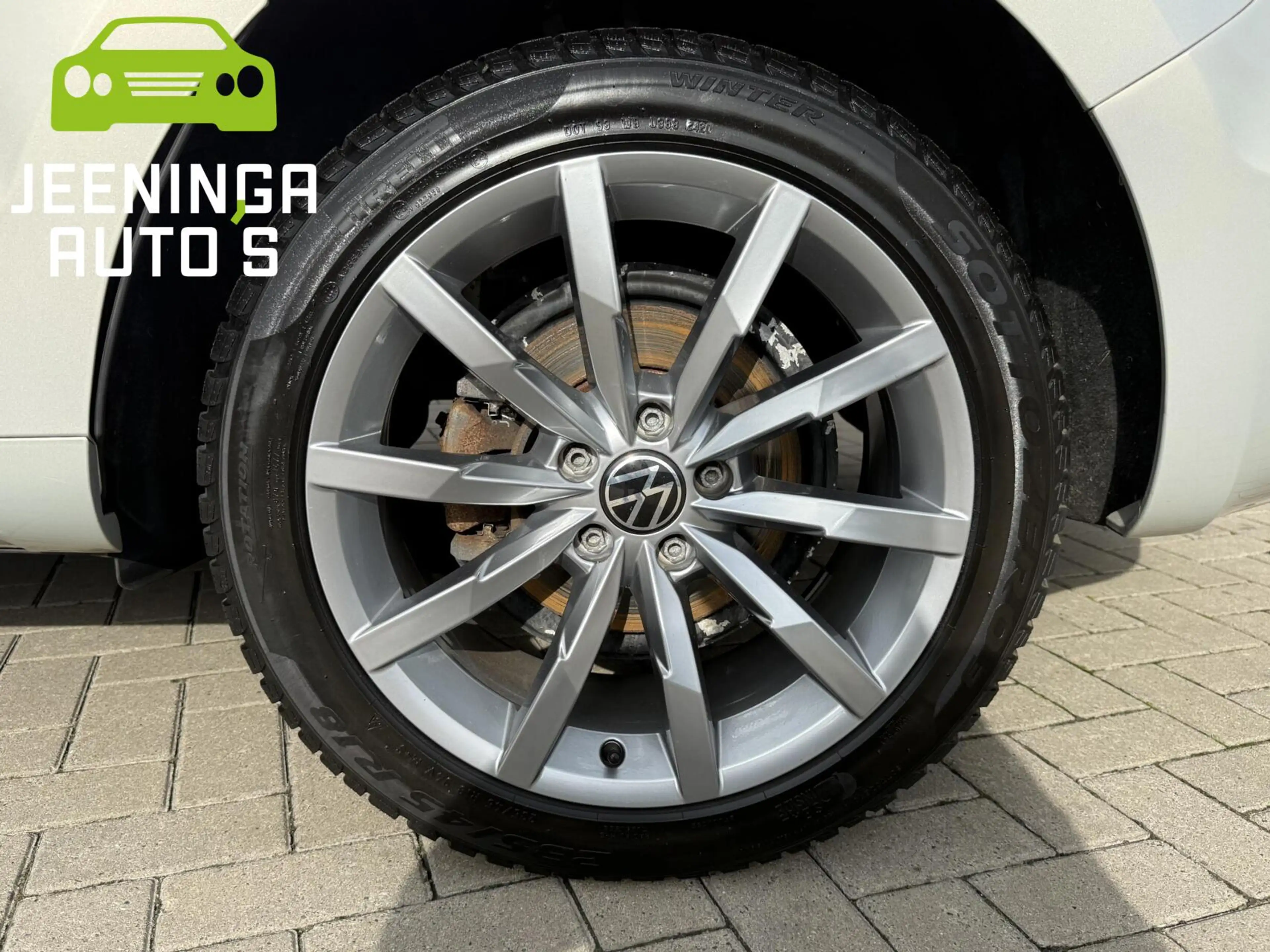 Volkswagen Sharan 1.4 TSI Highline 7p. |PDC|Navi|ElektrischeTrekhaak — photo 13