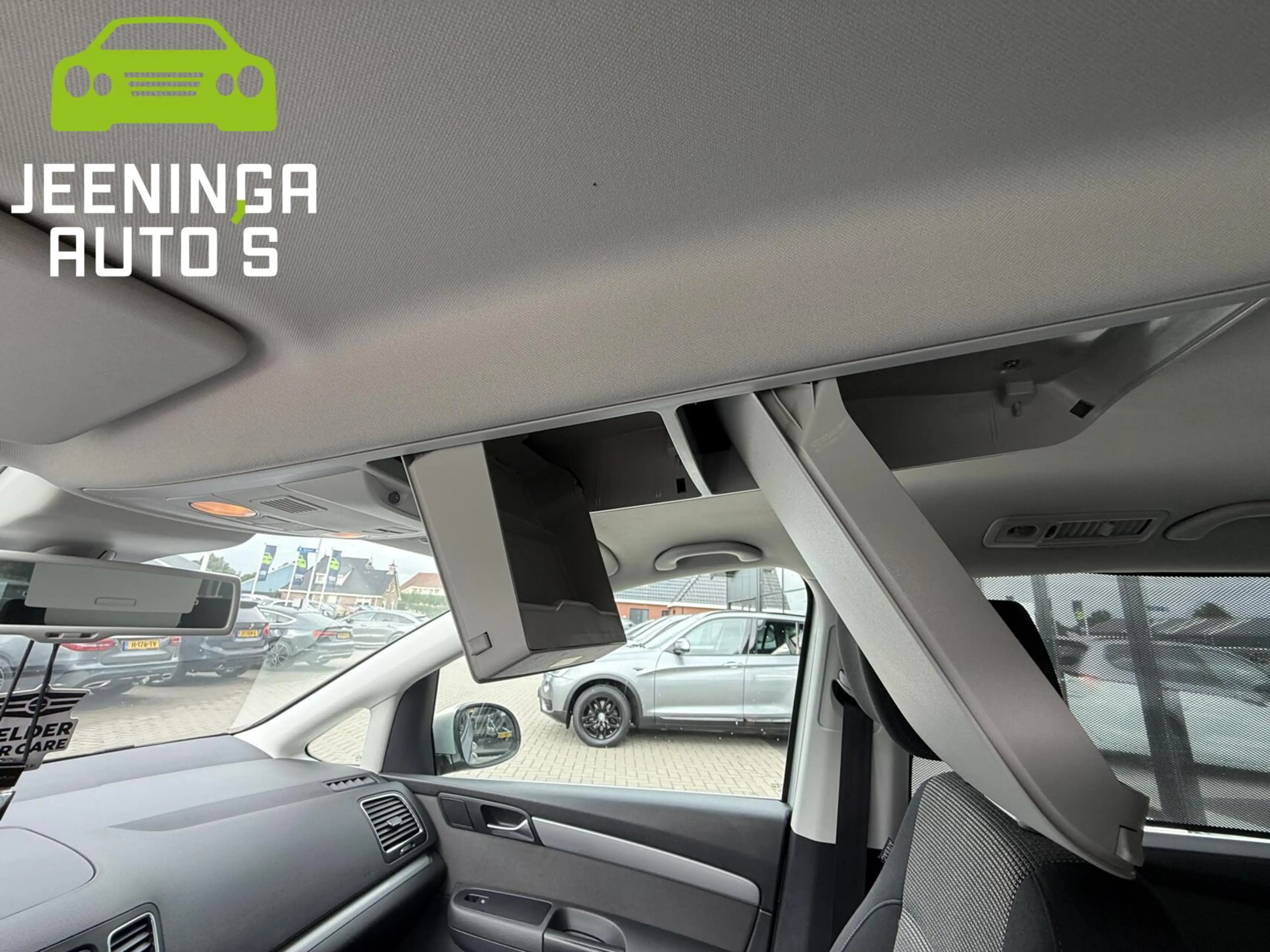 Volkswagen Sharan 1.4 TSI Highline 7p. |PDC|Navi|ElektrischeTrekhaak — photo 32