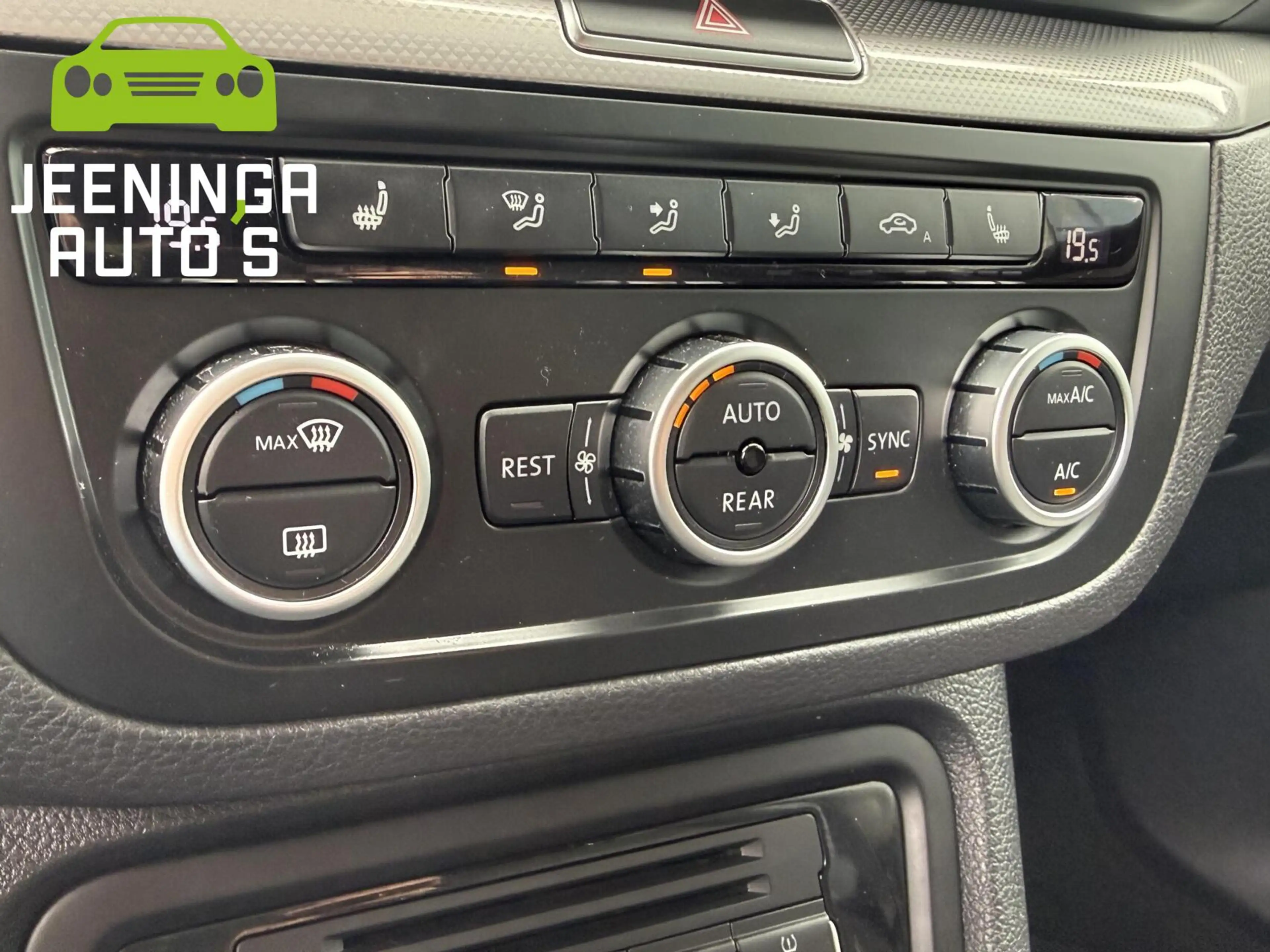 Volkswagen Sharan 1.4 TSI Highline 7p. |PDC|Navi|ElektrischeTrekhaak — photo 24