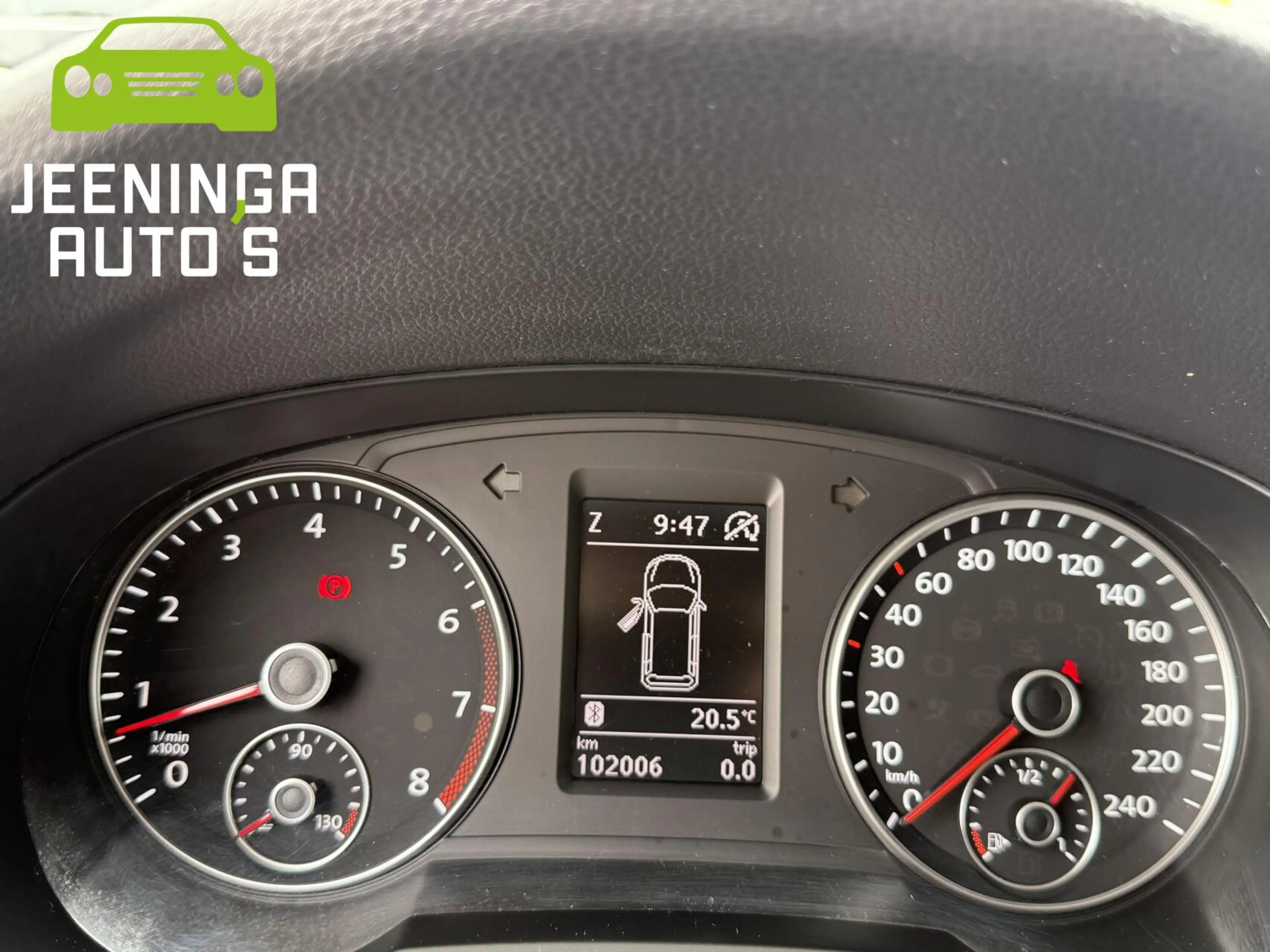 Volkswagen Sharan 1.4 TSI Highline 7p. |PDC|Navi|ElektrischeTrekhaak — photo 16