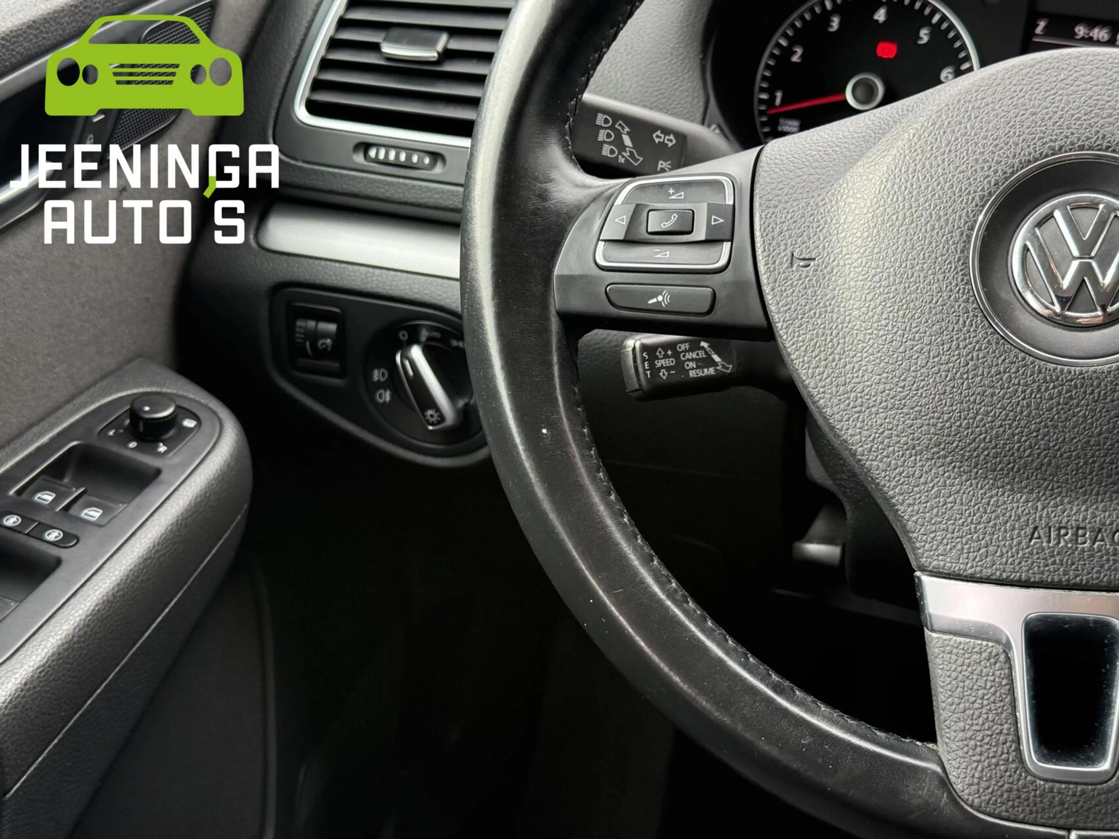 Volkswagen Sharan 1.4 TSI Highline 7p. |PDC|Navi|ElektrischeTrekhaak — photo 15