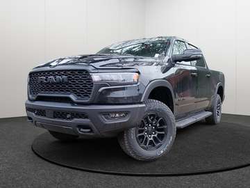 DODGE RAM REBEL NIGHT PREMIUM HURRICANE 420